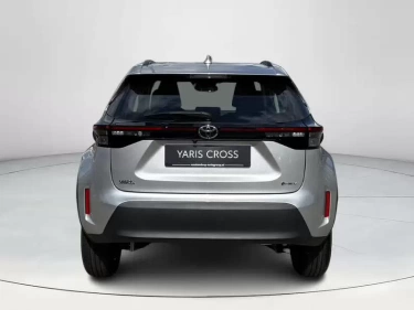 Foto van Toyota Yaris Cross