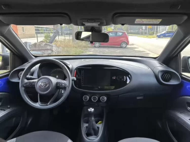 Foto van Toyota Aygo X