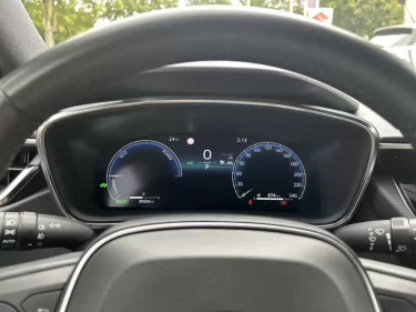 Foto van Toyota Corolla Touring Sports
