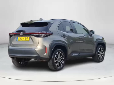 Foto van Toyota Yaris Cross