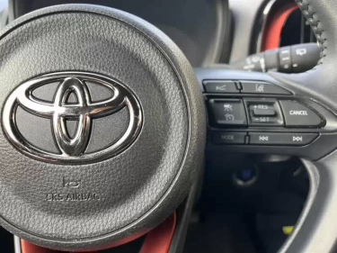 Foto van Toyota Aygo X