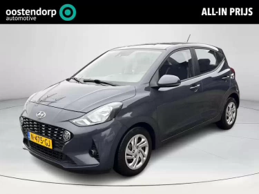 Foto van Hyundai i10