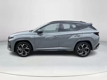 Foto van Hyundai Tucson