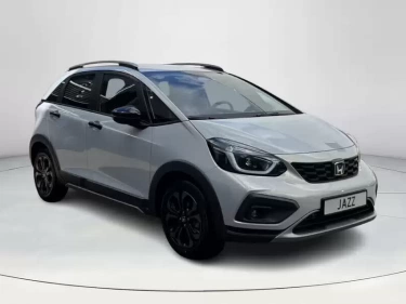 Foto van Honda Jazz