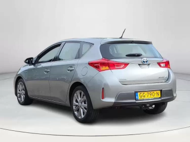 Foto van Toyota Auris