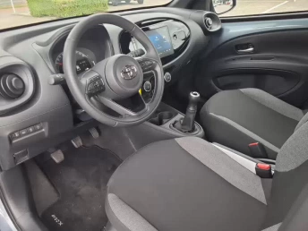 Afbeelding van de auto