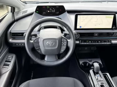 Foto van Toyota Prius