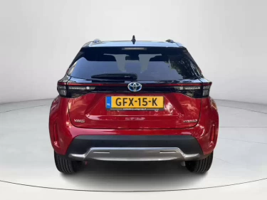 Foto van Toyota Yaris Cross