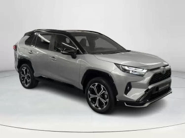 Foto van Toyota RAV4