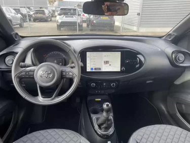 Foto van Toyota Aygo X