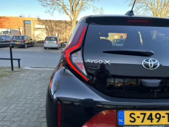 Afbeelding van de auto