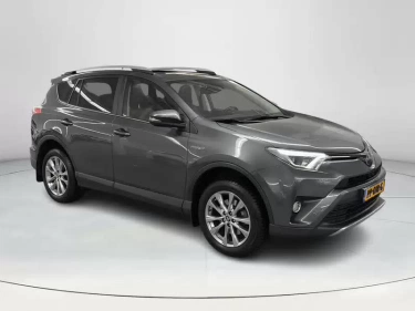 Foto van Toyota RAV4