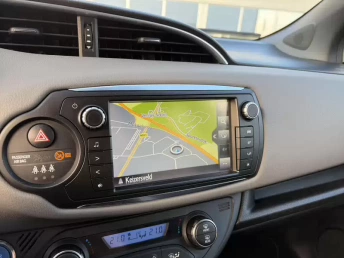 Afbeelding van de auto