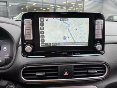 Foto van Hyundai Kona