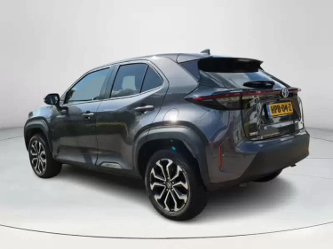 Foto van Toyota Yaris Cross
