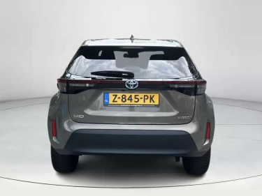Foto van Toyota Yaris Cross