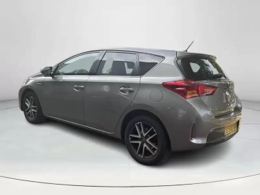 Foto van Toyota Auris
