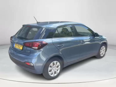 Foto van Hyundai i20