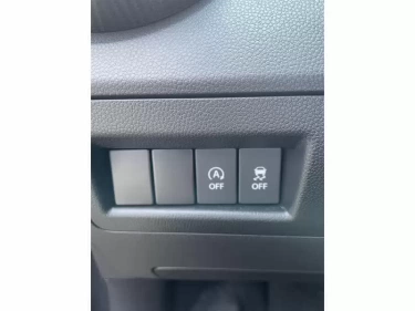 Foto van Suzuki Ignis