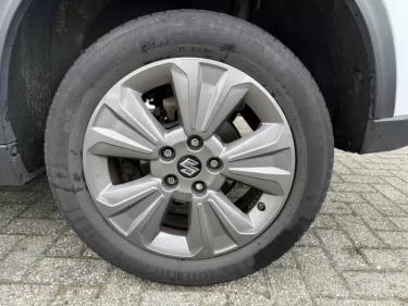 Foto van Suzuki Vitara