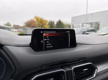 Foto van Mazda CX-5