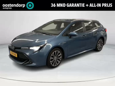 Foto van Toyota Corolla Touring Sports