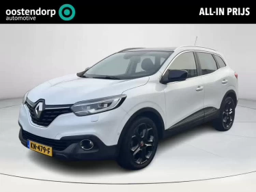 Foto van Renault Kadjar