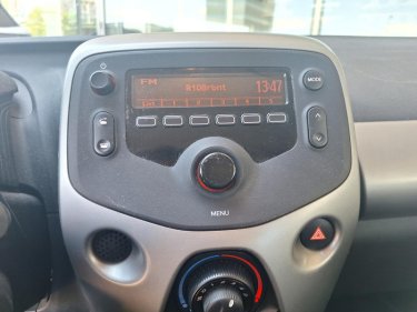 Foto van Peugeot 108