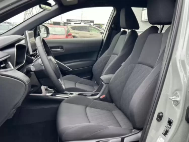 Foto van Toyota Corolla Cross