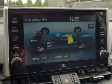Foto van Toyota RAV4