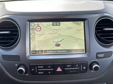 Foto van Hyundai i10