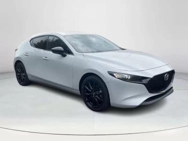 Foto van Mazda 3