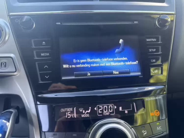Foto van Toyota Prius+