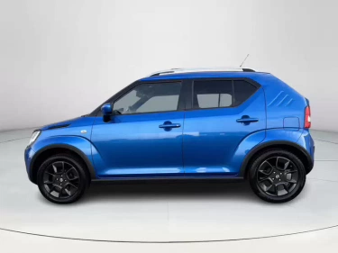 Foto van Suzuki Ignis