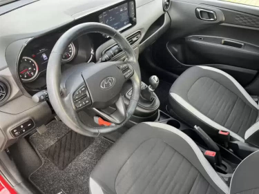 Foto van Hyundai i10
