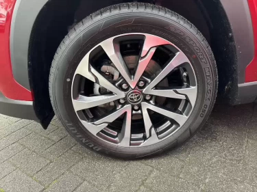 Foto van Toyota Corolla Cross