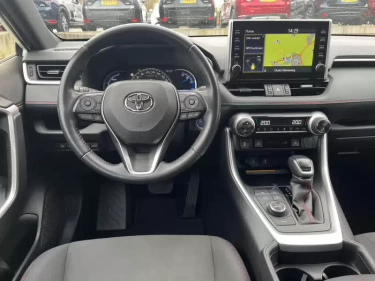 Foto van Toyota RAV4