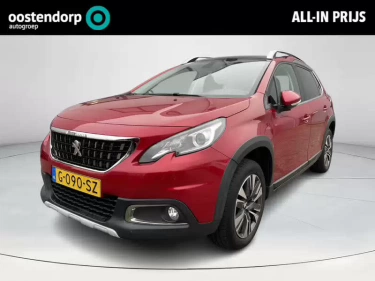 Foto van Peugeot 2008