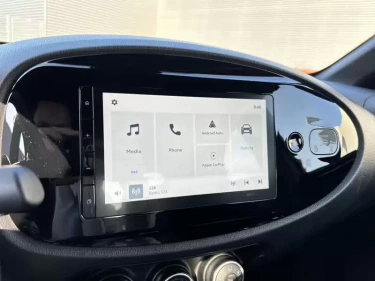 Foto van Toyota Aygo X