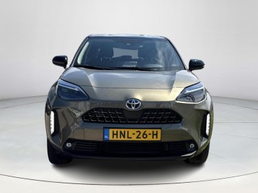 Foto van Toyota Yaris Cross