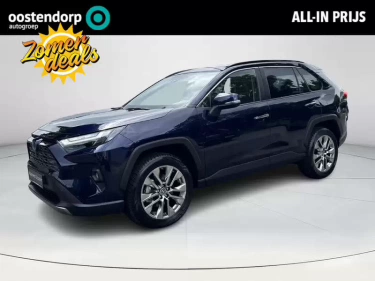 Foto van Toyota RAV4