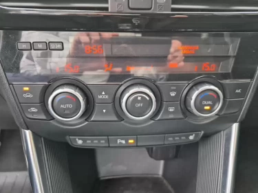 Foto van Mazda CX-5