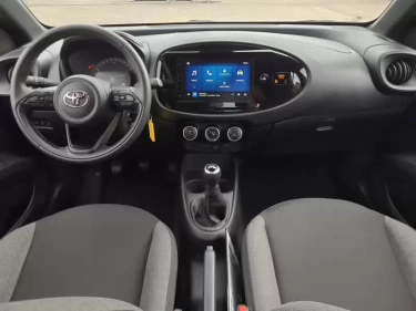 Foto van Toyota Aygo X