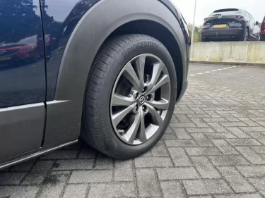 Foto van Mazda CX-30