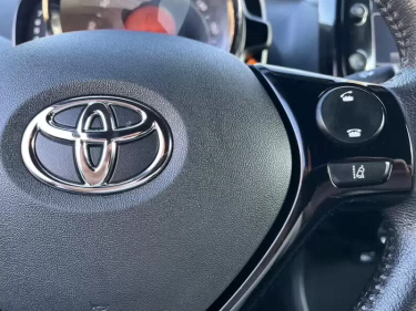 Foto van Toyota Aygo