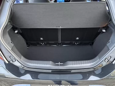 Foto van Toyota Aygo X