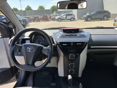 Foto van Toyota iQ