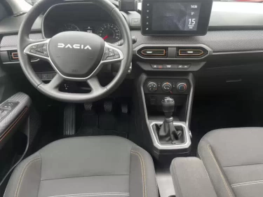 Foto van Dacia SANDERO Stepway