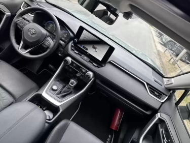 Foto van Toyota RAV4
