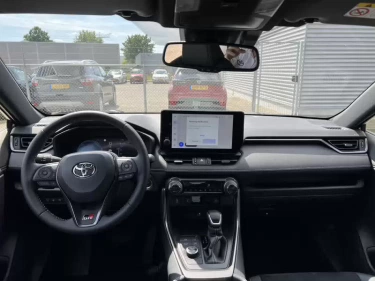 Foto van Toyota RAV4
